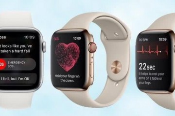 AppleWatch6将发布或可提早奉告惊慌症的发生