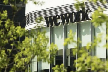 WeWork窘境致其典当借款支撑证券价格暴降