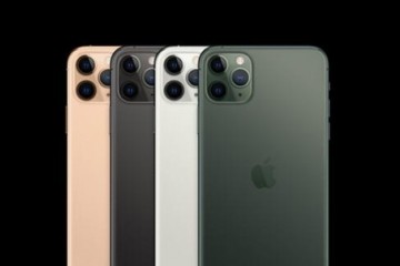 外媒今秋5GiPhone屏幕由三星京东方供给两边各供给两款