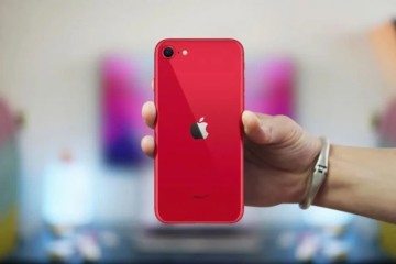 iPhoneSE支撑双卡双待