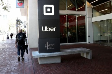 UberCEO宣告再裁人3000人评价无人驾驶等烧钱事务