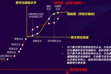 专家数字化转型中企业需要一个活的方法论