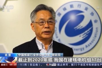 建设能力全球领先!中国核能发展报告2021蓝皮书发布