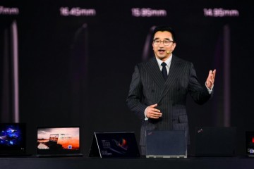 ThinkPad家族系列新品发布至薄商务旗舰X1Titanium正式亮相