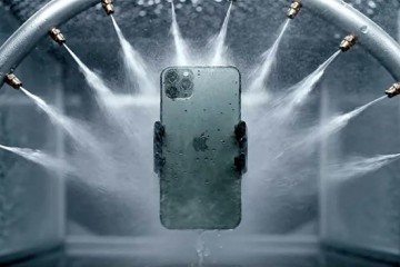 苹果因标注iPhone防水要求与免责条款不够清晰而被诉