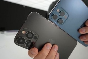 iPhone13ProMax来了刘海摄像头全变了